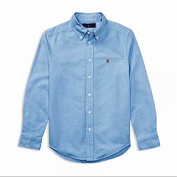 Polo by Ralph Lauren Shirts & Tops Polo Ralph Lauren Boys Button